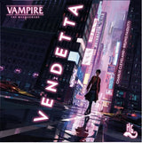 VAMPIRE: THE MASQUERADE VENDETTA BG (Special Order)
