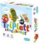 TRIPLETT' CACAHOUET (FRENCH EDITION) (Special Order)