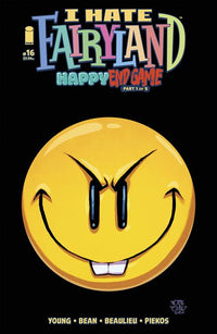 I HATE FAIRYLAND (2022) #16 CVR A SKOTTIE YOUNG (Special Order)