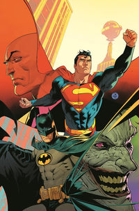 BATMAN/SUPERMAN: WORLD'S FINEST #25 (Special Order)
