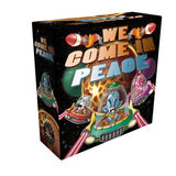 WE COME IN PEACE (EN) (Special Order)