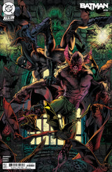 BATMAN #156 HARRIS (Special Order)