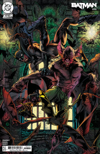BATMAN #156 HARRIS (Special Order)