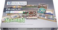 FOLDED SPACE: NUCLEUM (Special Order)