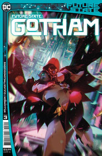 FUTURE STATE GOTHAM #3 CVR A SIMONE DI MEO (Special Order)
