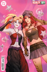 HARLEY & IVY: LIFE & CRIMES #2 LEIRIX (Special Order)