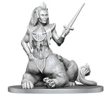 DND UNPAINTED MINIS WV26 LAMIA (Special Order)