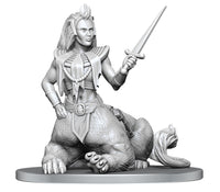 DND UNPAINTED MINIS WV26 LAMIA (Special Order)