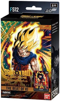 DBS FUSION WORLD FS12 STARTER DECK 12 (Special Order)