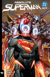 ABSOLUTE SUPERMAN VOL. 2: SON OF THE DEMON HC (Special Order)