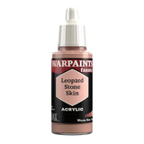 WARPAINTS: FANATIC ACRYLIC LEOPARD STONE SKIN (Special Order)