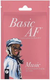 BASIC AF - MUSIC (EN) (Special Order)