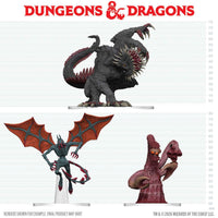 DND ICONS MADDENING MONSTERS OF RAVENLOFT (Special Order)