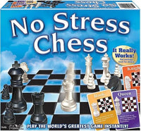 NO STRESS CHESS (Special Order)