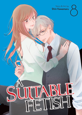 A SUITABLE FETISH VOL 8