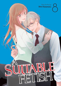 A SUITABLE FETISH VOL 8