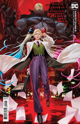 HARLEY QUINN #5 CVR B DERRICK CHEW CARD STOCK VAR (Special Order)