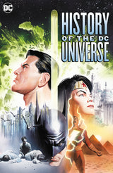 HISTORY OF THE DC UNIVERSE (Special Order)