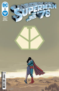 SUPERMAN '78: THE METAL CURTAIN #5 (Special Order)