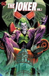JOKER HC VOL 01 (Special Order)