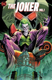 JOKER HC VOL 01 (Special Order)