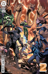 JUSTICE LEAGUE VS. GODZILLA VS. KONG 2 #5 MEYER (Special Order)