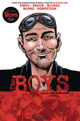 BOYS OMNIBUS TP VOL 05 (Special Order)