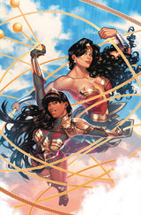 WONDER WOMAN #800  CAMPBELL (Special Order)