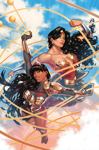 WONDER WOMAN #800  CAMPBELL (Special Order)
