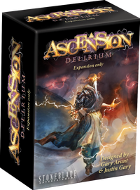 ASCENSION DELIRIUM CENTER DECK EXPANSION (Pre-Order)