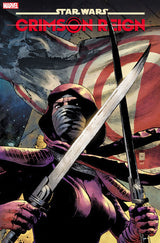 STAR WARS: CRIMSON REIGN #2 GIANGIORDANO WARRIORS (Special Order)