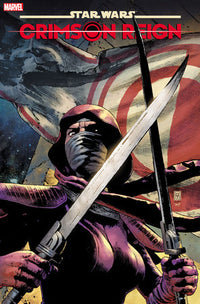 STAR WARS: CRIMSON REIGN #2 GIANGIORDANO WARRIORS (Special Order)