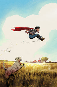 ACTION COMICS #1051 WEEKS CARDSTOCK (Special Order)