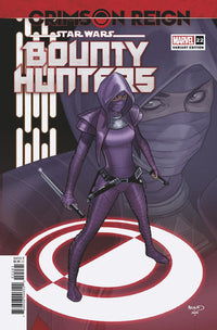 STAR WARS: BOUNTY HUNTERS #22 RENAUD TRAITOR OF TH (Special Order)