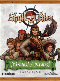 SKULL TALES: PIRATES! (Special Order)