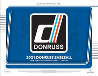 DONRUSS BASEBALL 2021 (8/24/16) (Special Order)