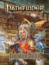 PF COMPANION: FAMILIAR FOLIO (Special Order)