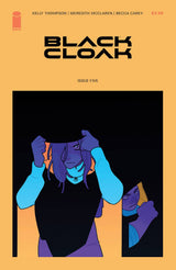 BLACK CLOAK #5 CVR A MCCLAREN (Special Order)