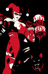 HARLEY QUINN: BLACK WHITE REDDER #3 (Special Order)
