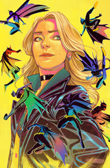 BIRDS OF PREY #21 MALAVIA (Special Order)