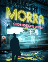 MORRA CINEMATIC GAME SYSTEM HC (Special Order)
