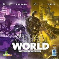 IT'S A WONDERFUL WORLD: CORRUPTION AND ASCENSION (Special Order)