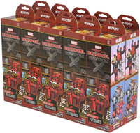 MARVEL HC: DEADPOOL WEAPON X BOOSTER BRICK (Special Order)