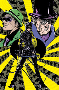 CATWOMAN #25 CVR A JOELLE JONES (JOKER WAR) (Special Order)