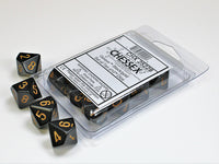 OPAQUE 10D10 BLACK/GOLD (Special Order)