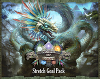 HEXPLORE IT: THE MOUNTAINS OF GODAI STRETCH GOAL PACK