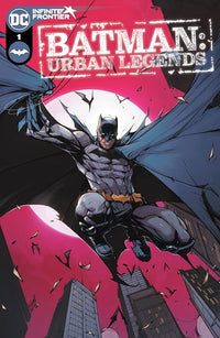 BATMAN URBAN LEGENDS #1 CVR A HICHAM HABCHI (Special Order)