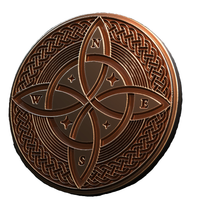 LOST ONES COLLECTIBLE COMPASS ROSE (Special Order)