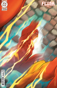 THE FLASH #15 RUAN (Special Order)