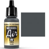 VALLEJO: MODEL AIR DARK GRAY RLM42 (17ML) (Special Order)